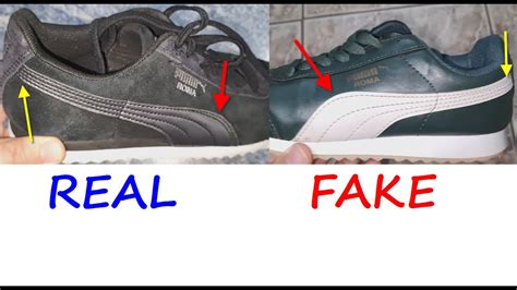 how do i spot fake puma shoes|tell me about puma shoes.